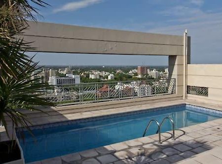 Espectacular Apartment Mendoza Exterior photo