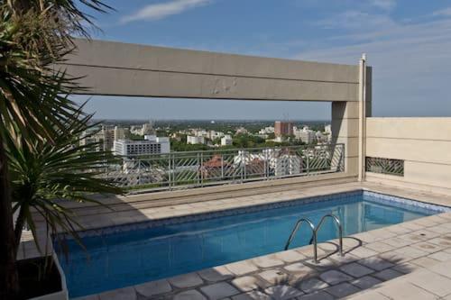 Espectacular Apartment Mendoza Exterior photo